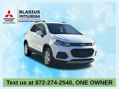 Used 2022 Chevrolet Trax LT w/ LT Convenience Package