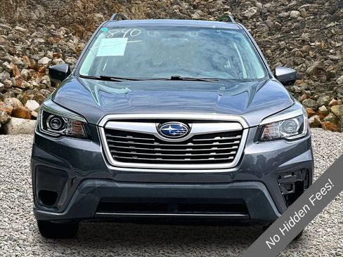 Used 2020 Subaru Forester Premium AWD/4WD image 3