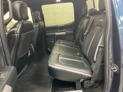 Used 2019 Ford F250 Platinum w/ Platinum Ultimate Package AWD/4WD image 16