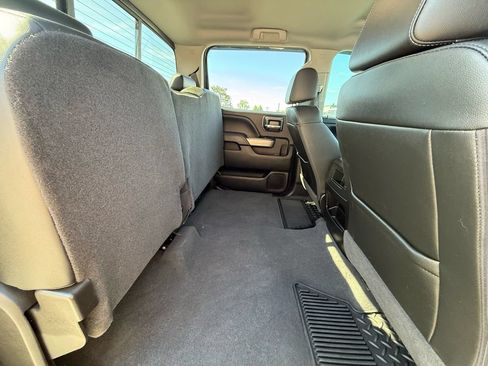 Used 2019 Chevrolet Silverado 2500 LTZ w/ LTZ Plus Package AWD/4WD image 35