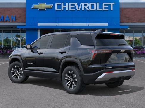 New 2026 Chevrolet Equinox LT w/ Safety and Technology Package FWD image 3