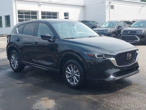 Used 2024 MAZDA CX-5 AWD 2.5 S w/ Preferred Package image 7