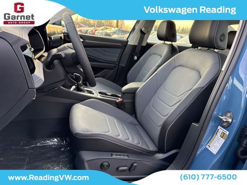 New 2026 Volkswagen Jetta SEL image 10