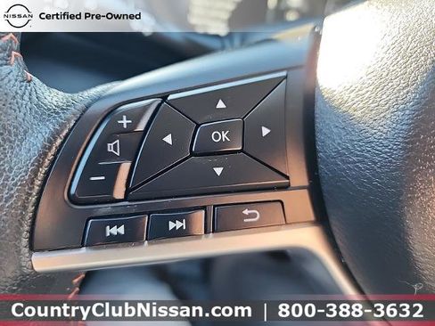 Certified 2023 Nissan Kicks SR w/ SR Premium Package image 18