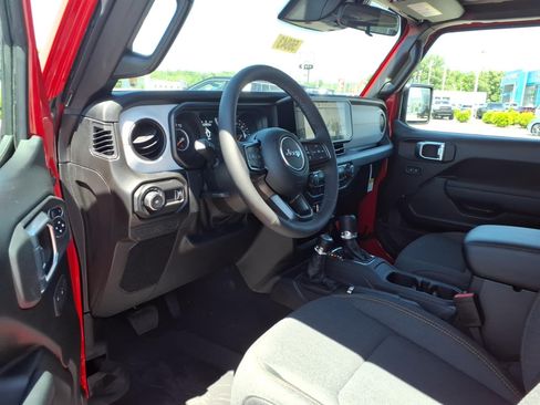 New 2026 Jeep Wrangler Unlimited Sport AWD/4WD image 6