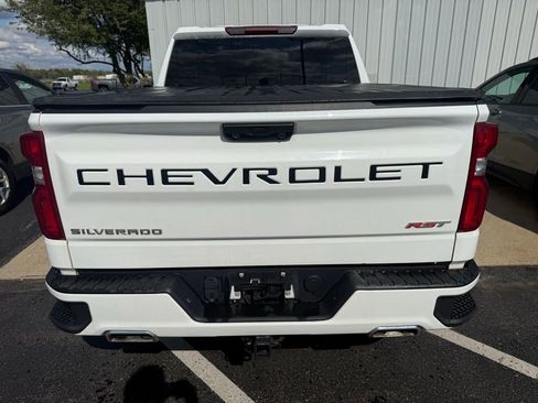 Used 2024 Chevrolet Silverado 1500 RST w/ Z71 Off-Road Package AWD/4WD image 6