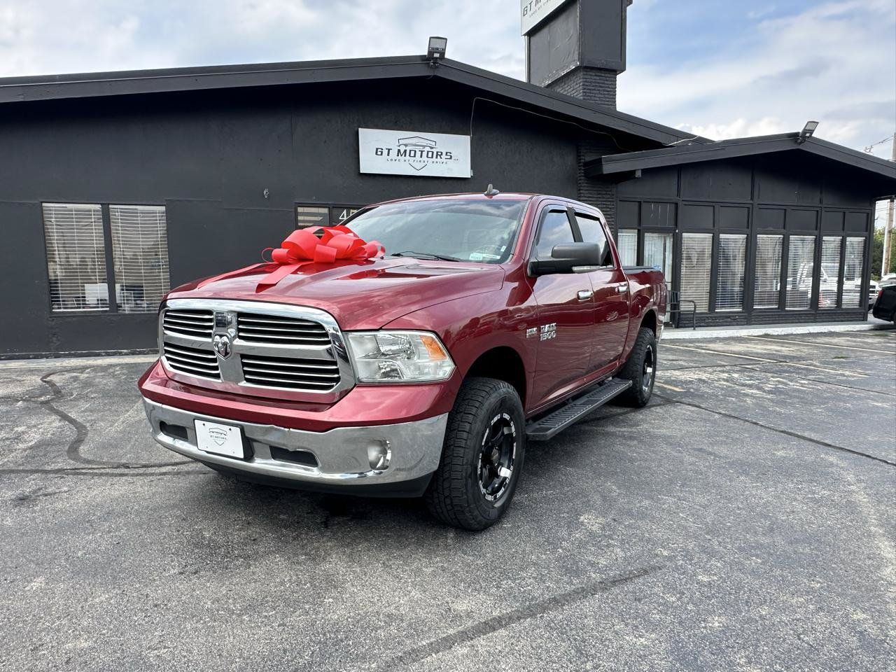 Used 2015 RAM 1500 Big Horn AWD/4WD image 2