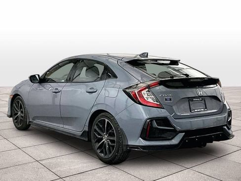 Used 2021 Honda Civic Sport Touring image 10