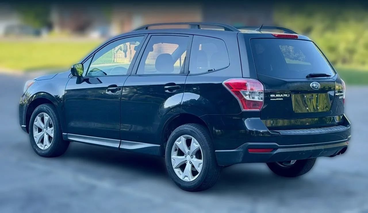 Used 2015 Subaru Forester 2.5i Premium w/ Popular Package #1 AWD/4WD image 6