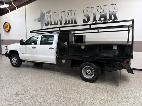 Used 2015 Chevrolet Silverado 3500 W/T w/ WT Convenience Package image 6
