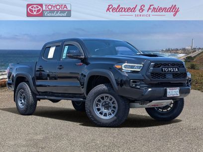 Used 2020 Toyota Tacoma TRD Pro