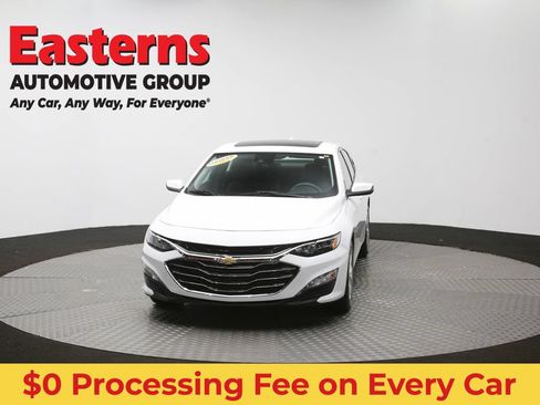 Used 2024 Chevrolet Malibu LT FWD image 53