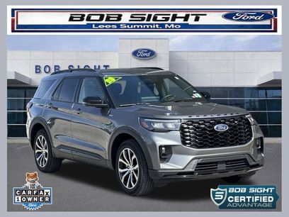 Used 2025 Ford Explorer ST-Line