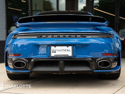 Used 2026 Porsche 911 Turbo S AWD/4WD image 14