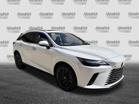 Used 2025 Lexus RX 350h w/ Convenience Package AWD/4WD image 2