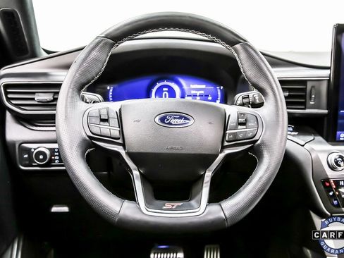 Used 2020 Ford Explorer ST w/ ST Street Pack image 19