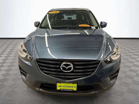 Used 2016 MAZDA CX-5 Sport w/ Rear Camera Package AWD/4WD image 2