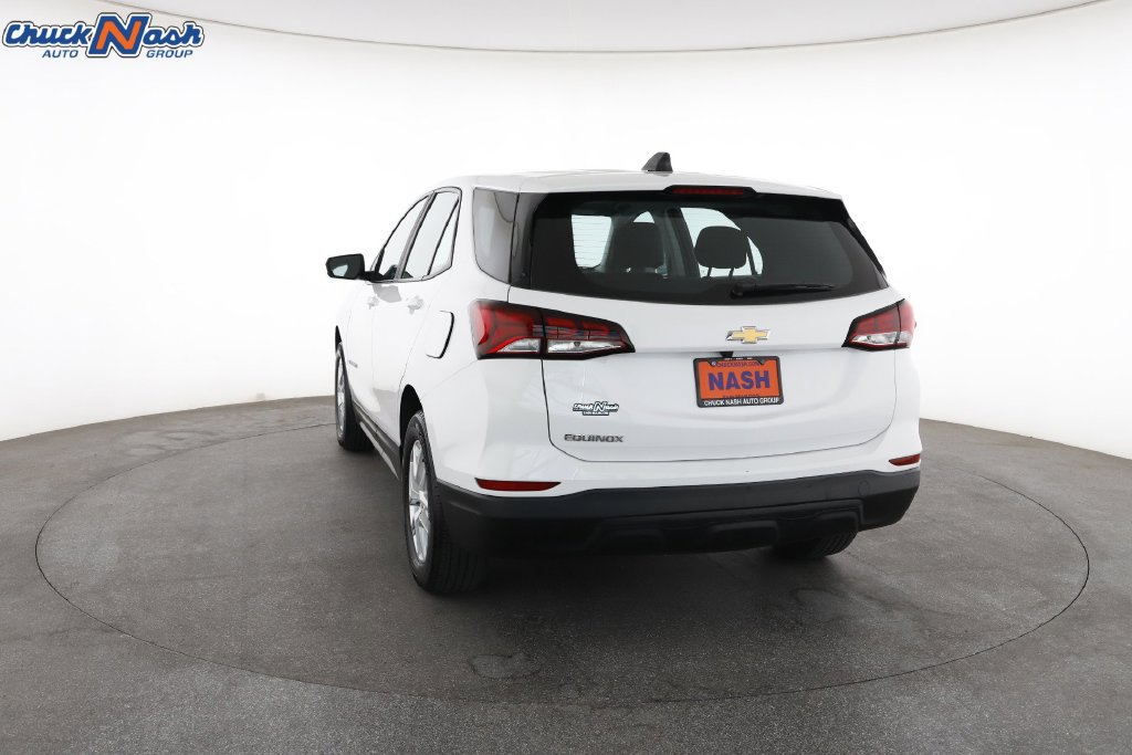 Used 2024 Chevrolet Equinox LS FWD image 10