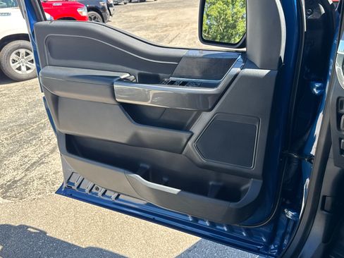 Used 2022 Ford F150 XLT w/ Equipment Group 302A High AWD/4WD image 16