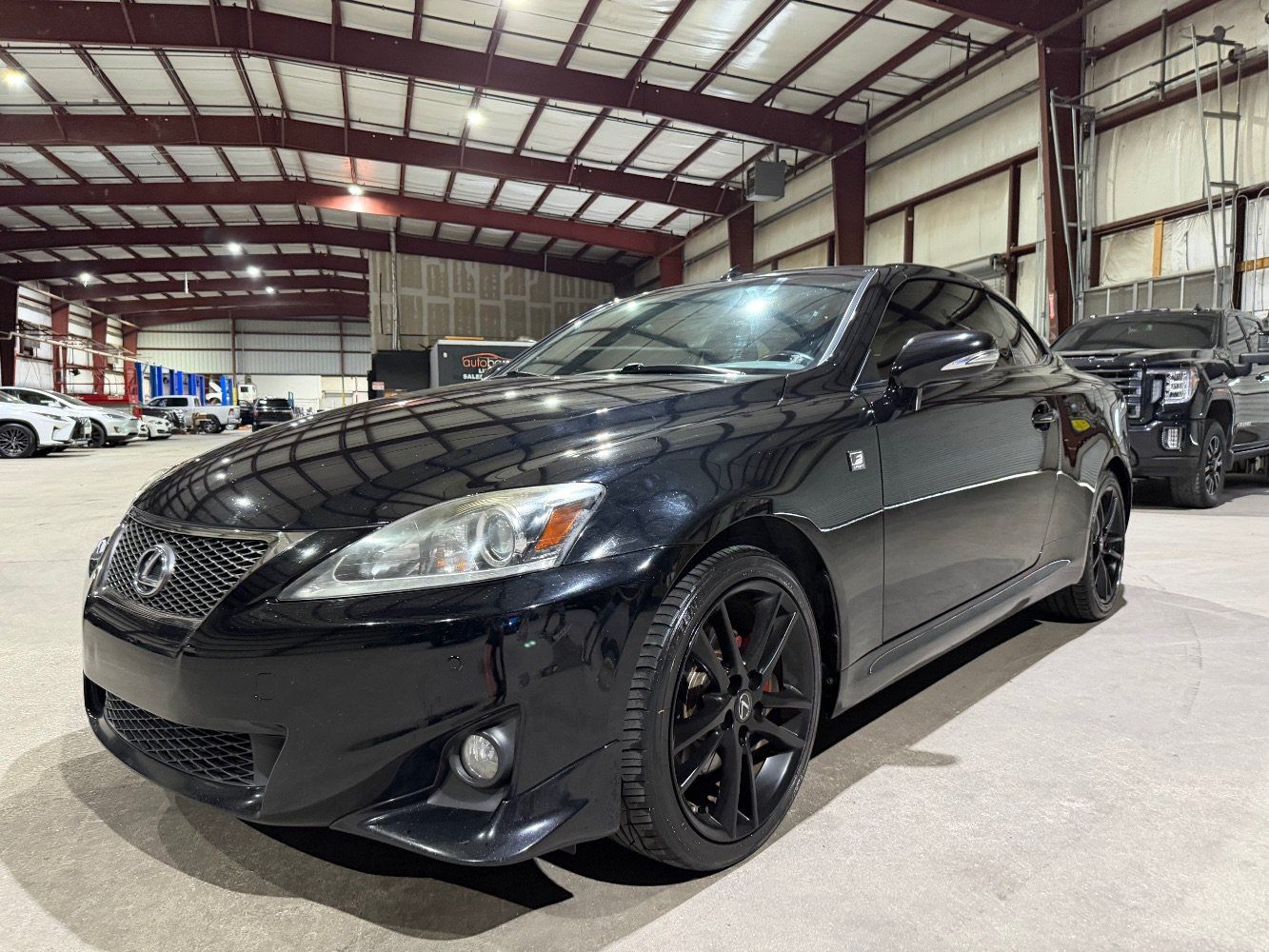 Used 2013 Lexus IS 250C RWD image 19