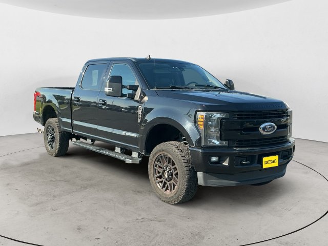 Used 2019 Ford F350 Lariat AWD/4WD image 3