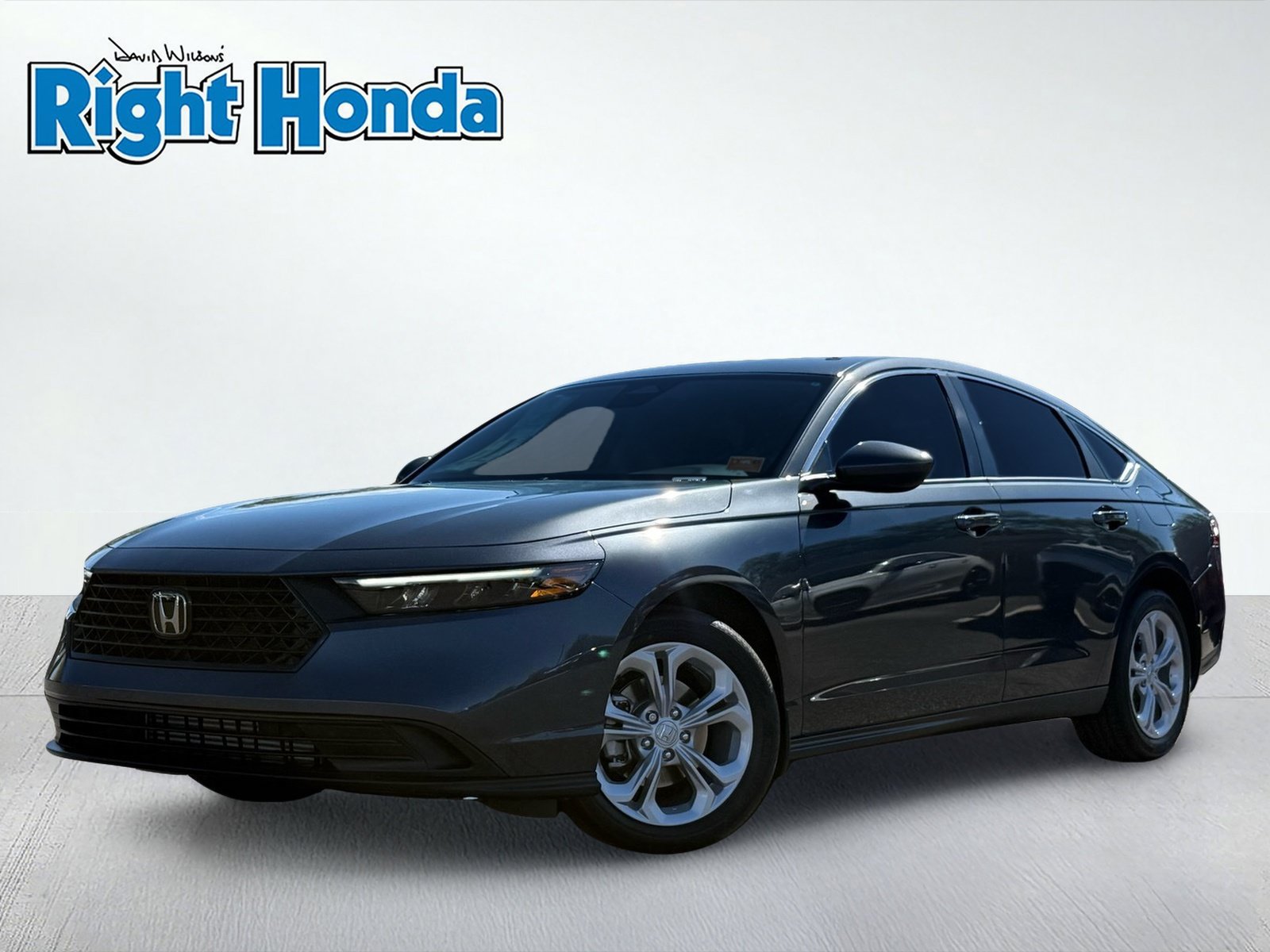New 2026 Honda Accord LX image 2
