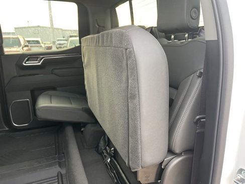 New 2026 Chevrolet Silverado 1500 LTZ w/ LTZ Premium Package image 46