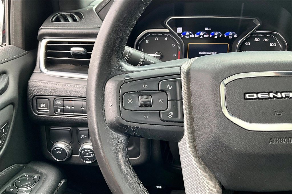 Used 2021 GMC Yukon Denali RWD image 25