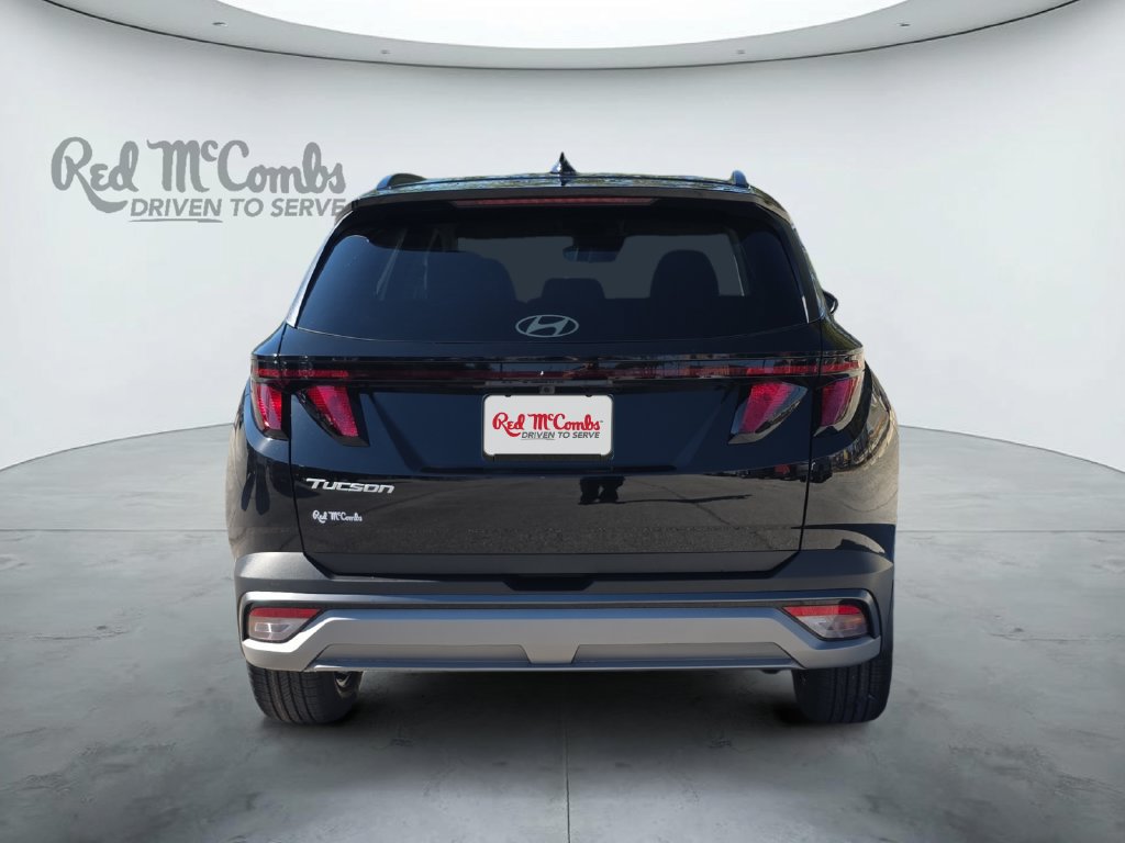 New 2026 Hyundai Tucson SEL Plus FWD image 6
