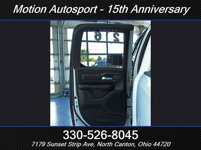 Used 2023 RAM 1500 Big Horn AWD/4WD image 25