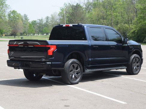 Used 2023 Ford F150 Lightning Lariat w/ Equipment Group 511A High AWD/4WD image 25