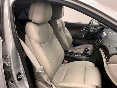 Used 2014 Cadillac ATS Performance w/ Cold Weather Package image 6