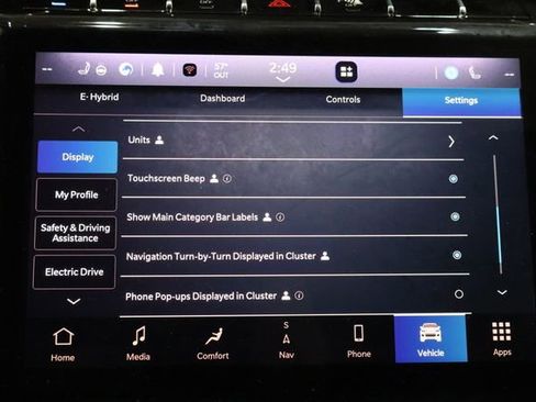 Used 2023 Jeep Grand Cherokee Overland image 50