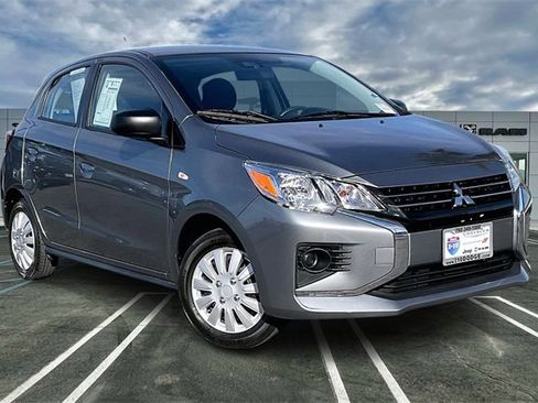 Used 2021 Mitsubishi Mirage ES image 12