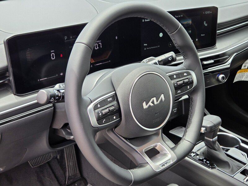 New 2026 Kia K5 GT-Line FWD image 10