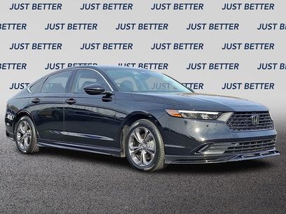 Used 2024 Honda Accord EX-L