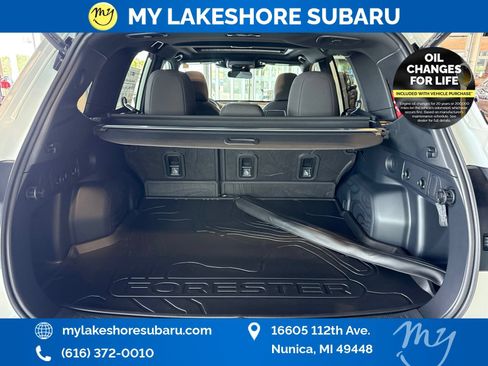 New 2026 Subaru Forester Premium AWD/4WD image 25