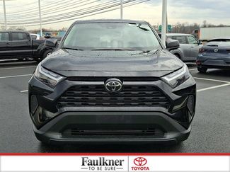 Certified 2025 Toyota RAV4 LE video 2