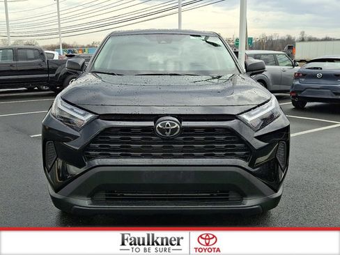 Certified 2025 Toyota RAV4 LE image 2