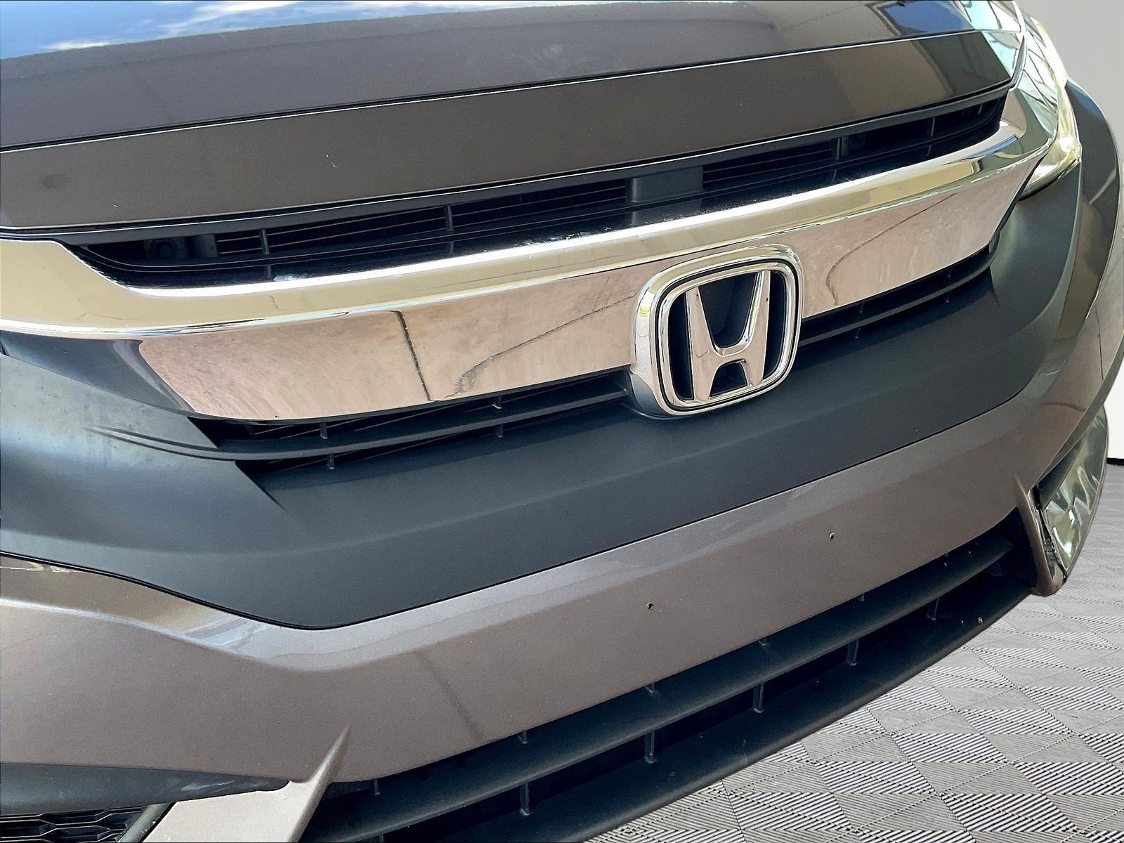 Used 2017 Honda Civic EX image 30