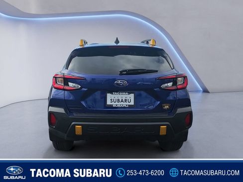 New 2026 Subaru Crosstrek 2.5i Wilderness AWD/4WD image 4