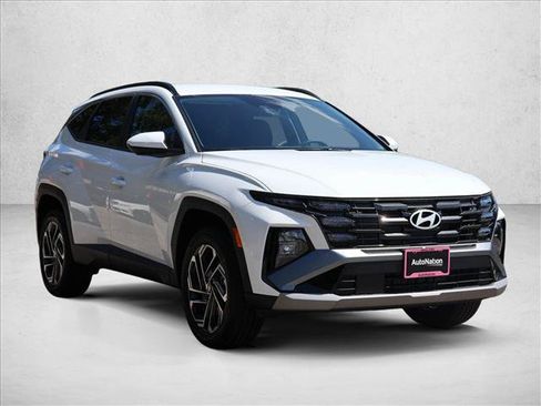 New 2026 Hyundai Tucson SEL Plus AWD/4WD image 3