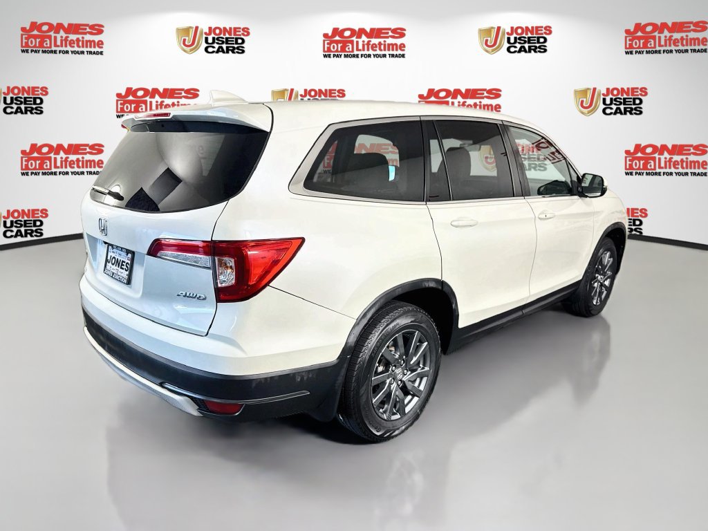 Used 2019 Honda Pilot EX-L image 18