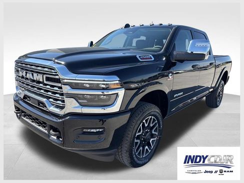 New 2026 RAM 2500 Limited AWD/4WD image 1