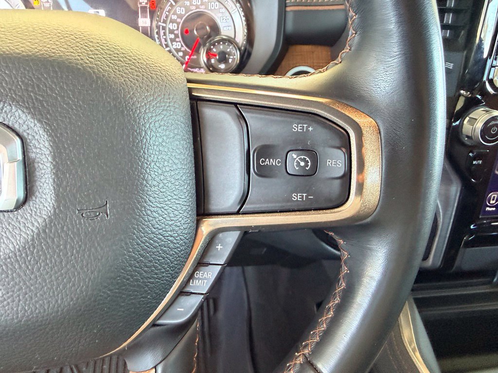 Used 2021 RAM 1500 Limited AWD/4WD image 22