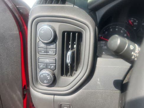 Used 2021 Chevrolet Silverado 1500 Custom image 5