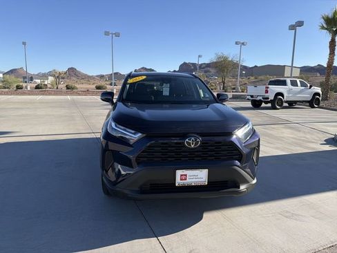 Certified 2025 Toyota RAV4 XLE image 2
