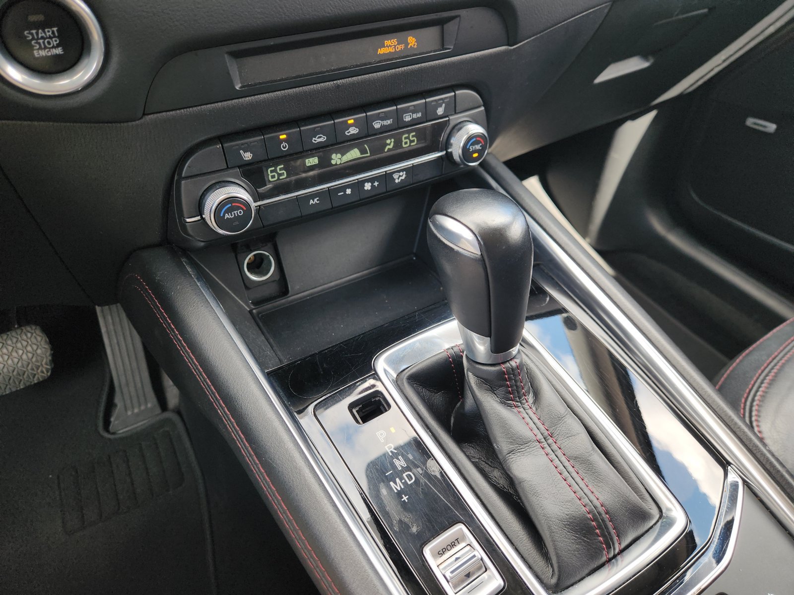 Used 2024 MAZDA CX-5 Carbon Edition AWD/4WD image 23