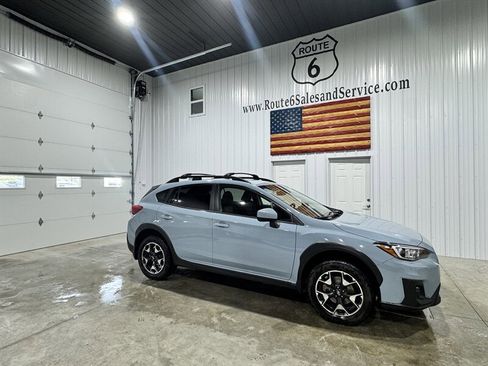 Used 2019 Subaru Crosstrek 2.0i Premium w/ Eyesight System AWD/4WD image 2