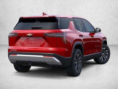 New 2026 Chevrolet Equinox LT w/ Safety and Technology Package image 5